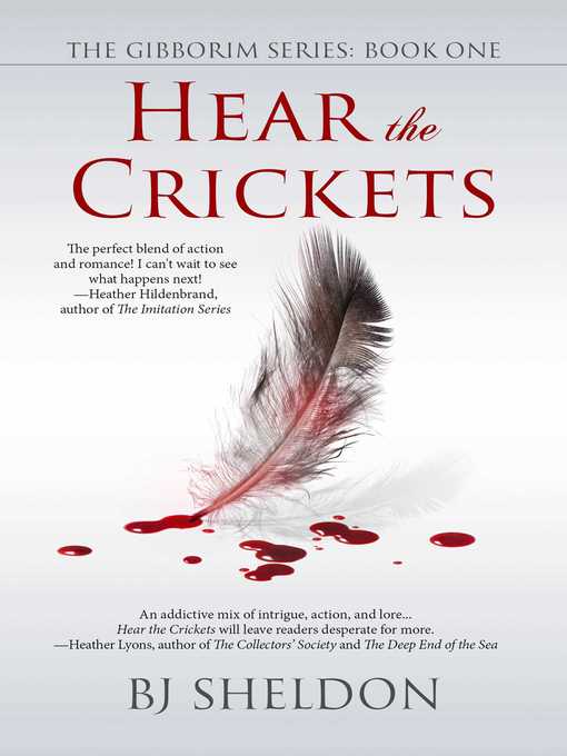 Cover image for Hear the Crickets